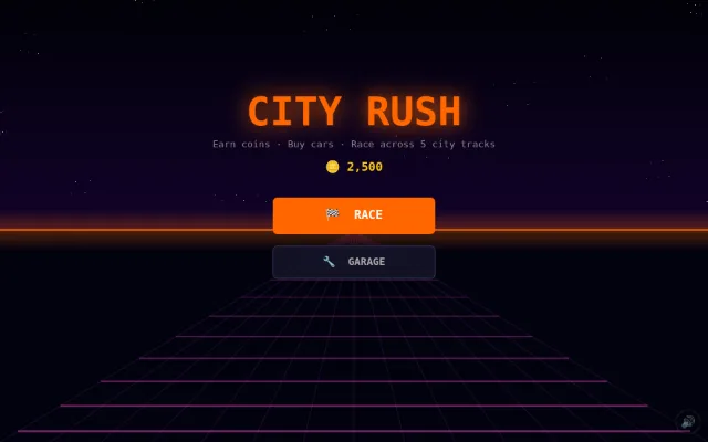 City Rush gameplay