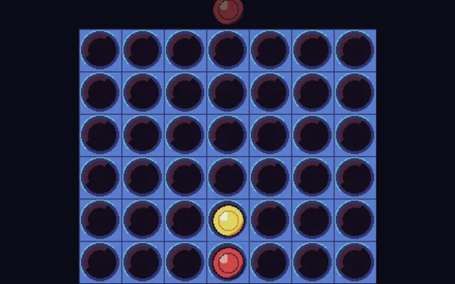 Drop Four gameplay