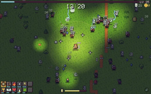 Last Lantern gameplay