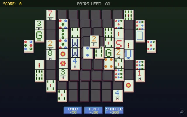 Jade Garden gameplay