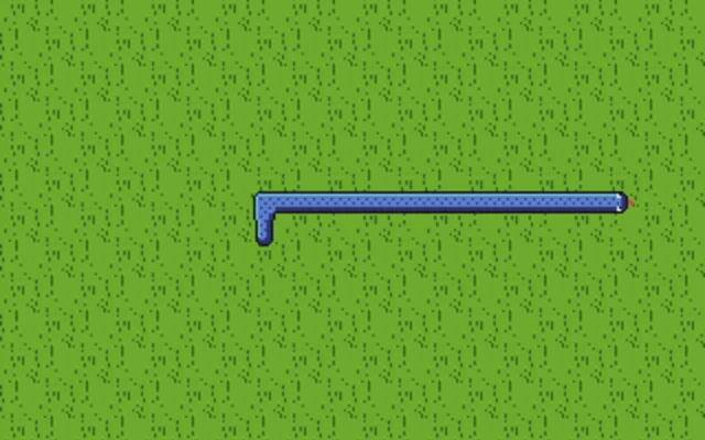 Snake gameplay
