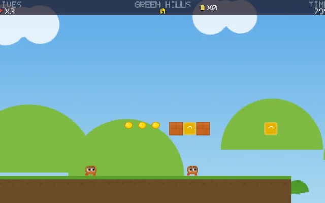 Turbo Hops gameplay